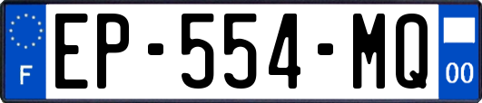 EP-554-MQ