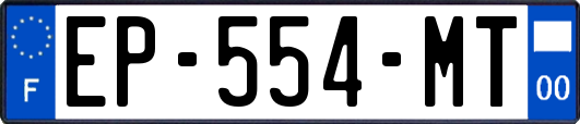 EP-554-MT