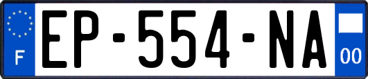 EP-554-NA