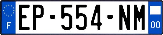 EP-554-NM