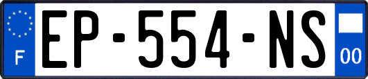 EP-554-NS