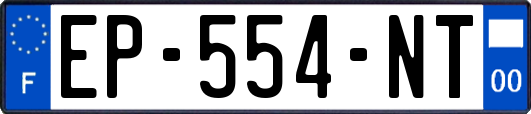 EP-554-NT