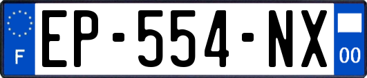 EP-554-NX