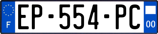 EP-554-PC