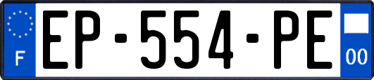 EP-554-PE