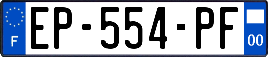 EP-554-PF