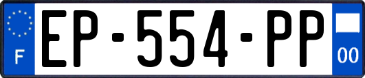 EP-554-PP