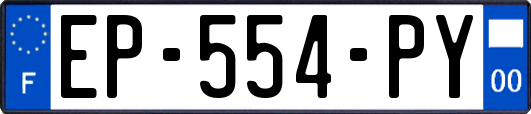 EP-554-PY
