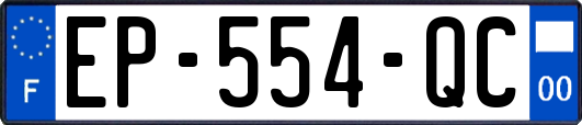 EP-554-QC