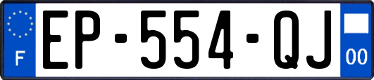 EP-554-QJ