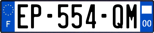 EP-554-QM