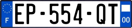 EP-554-QT