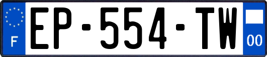 EP-554-TW