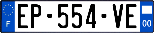 EP-554-VE