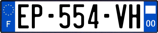 EP-554-VH