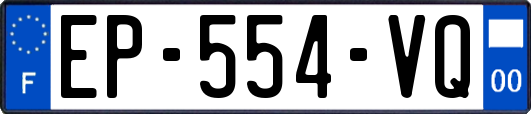 EP-554-VQ