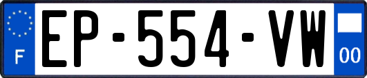 EP-554-VW