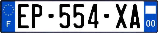 EP-554-XA