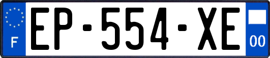 EP-554-XE