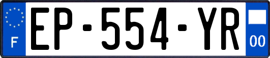 EP-554-YR