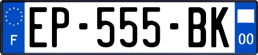 EP-555-BK