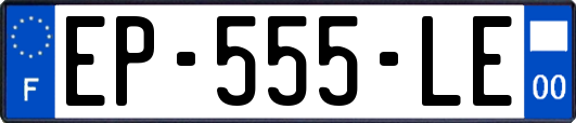 EP-555-LE