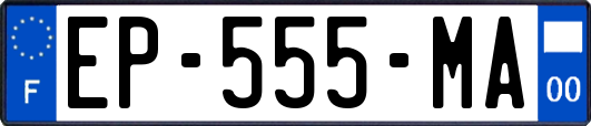 EP-555-MA
