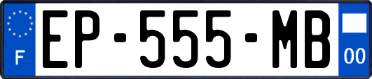 EP-555-MB