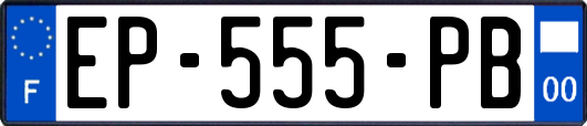 EP-555-PB