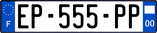 EP-555-PP