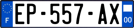 EP-557-AX