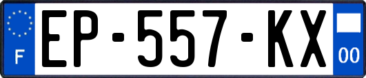 EP-557-KX