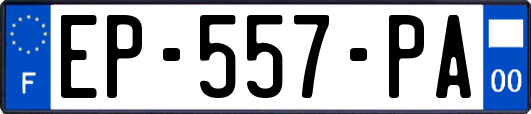 EP-557-PA