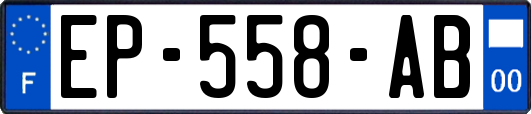 EP-558-AB