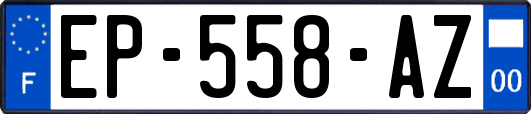 EP-558-AZ