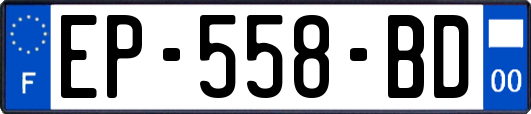 EP-558-BD