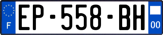 EP-558-BH