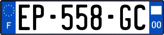 EP-558-GC