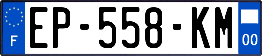 EP-558-KM