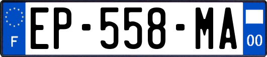 EP-558-MA