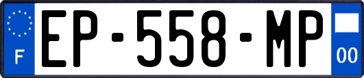 EP-558-MP