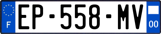 EP-558-MV