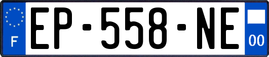 EP-558-NE