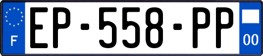 EP-558-PP