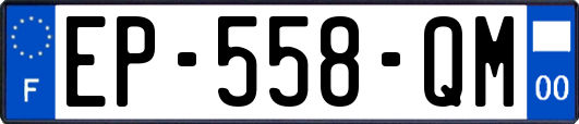 EP-558-QM