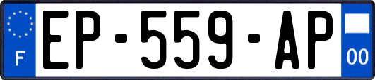 EP-559-AP