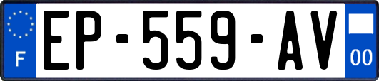 EP-559-AV