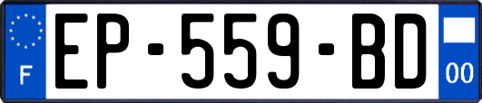 EP-559-BD