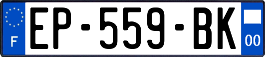 EP-559-BK