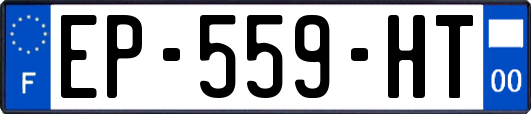 EP-559-HT